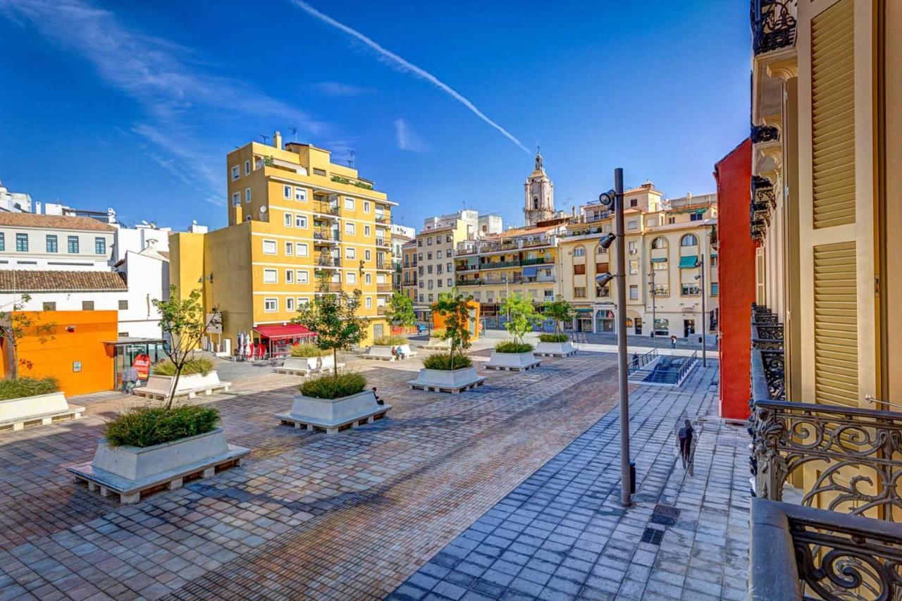 Sebastian Souviron Suites In Malaga By Solaga Holiday Homes Екстериор снимка