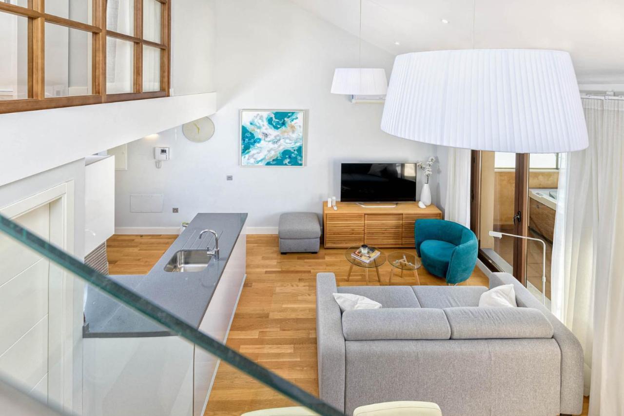 Sebastian Souviron Suites In Malaga By Solaga Holiday Homes Екстериор снимка