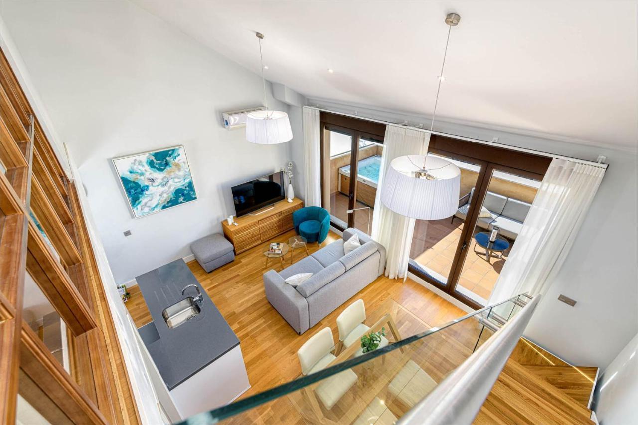 Sebastian Souviron Suites In Malaga By Solaga Holiday Homes Екстериор снимка