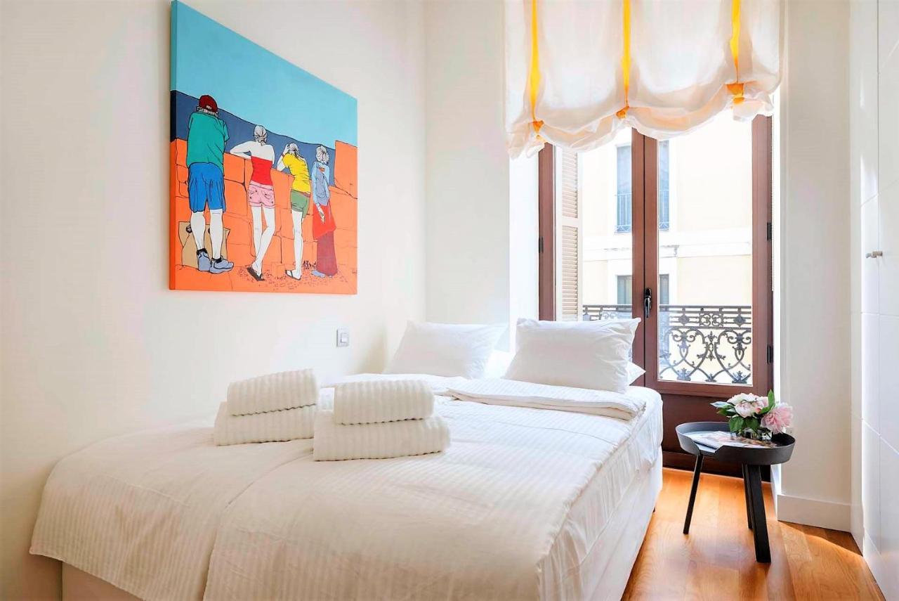 Sebastian Souviron Suites In Malaga By Solaga Holiday Homes Екстериор снимка