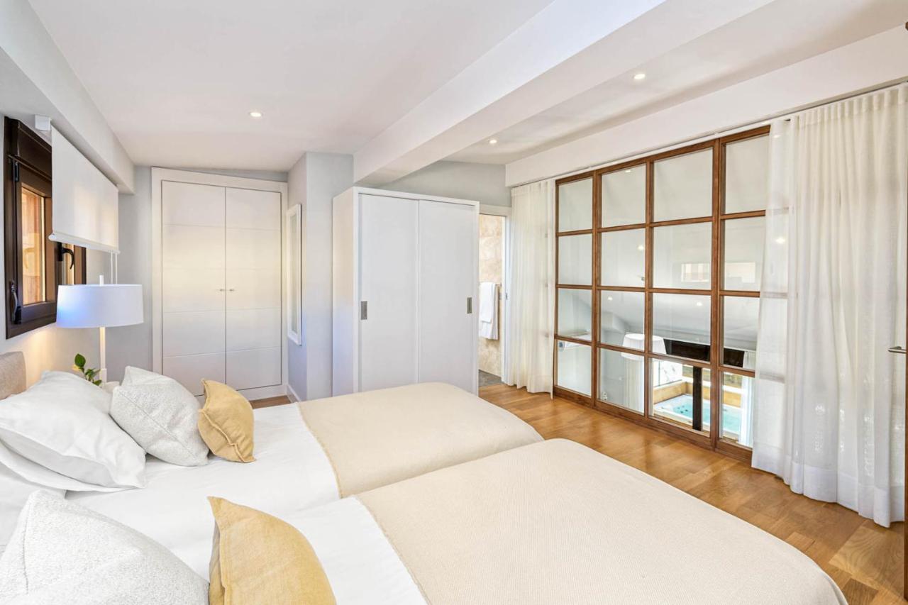 Sebastian Souviron Suites In Malaga By Solaga Holiday Homes Екстериор снимка