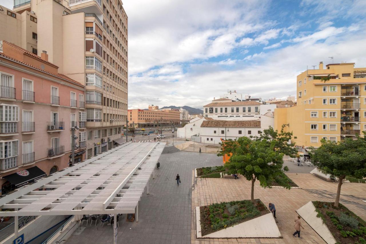 Sebastian Souviron Suites In Malaga By Solaga Holiday Homes Екстериор снимка