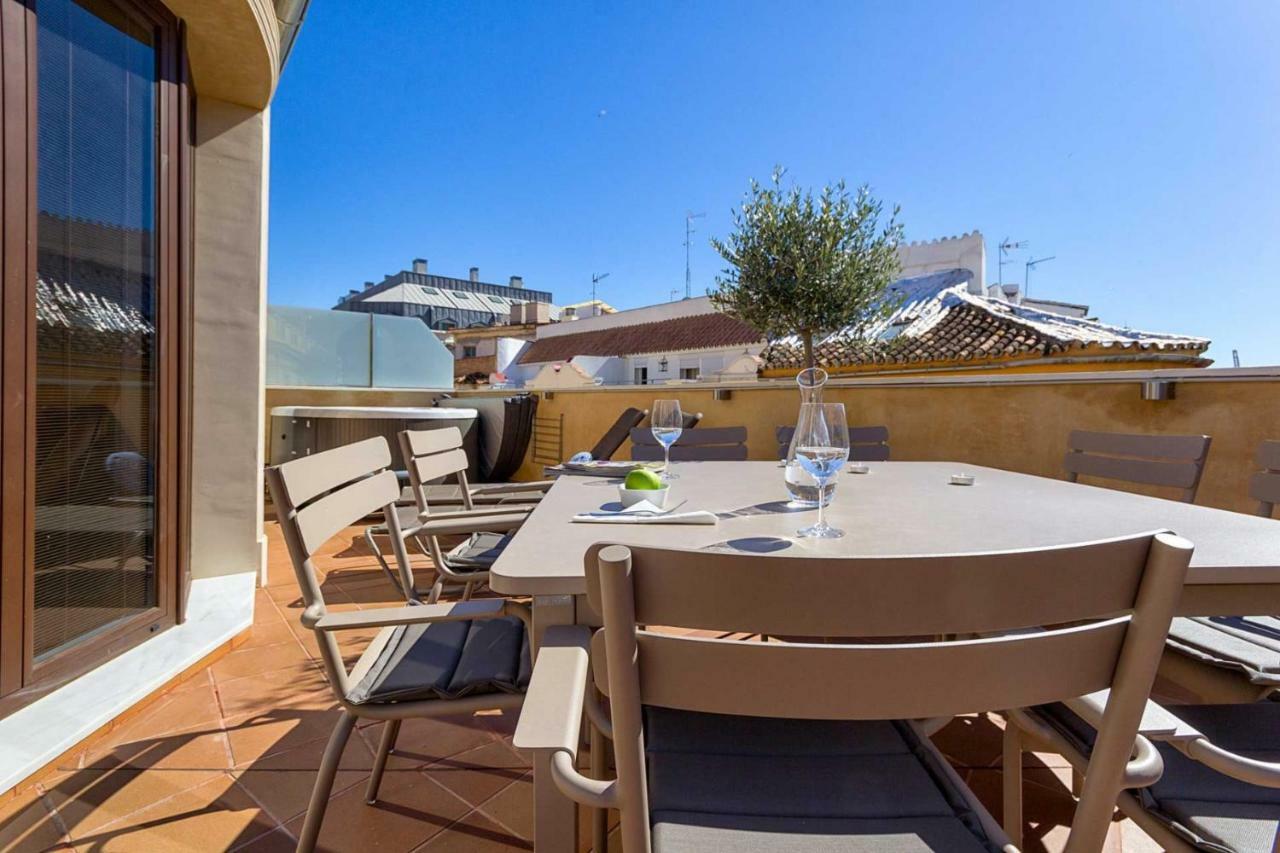 Sebastian Souviron Suites In Malaga By Solaga Holiday Homes Екстериор снимка