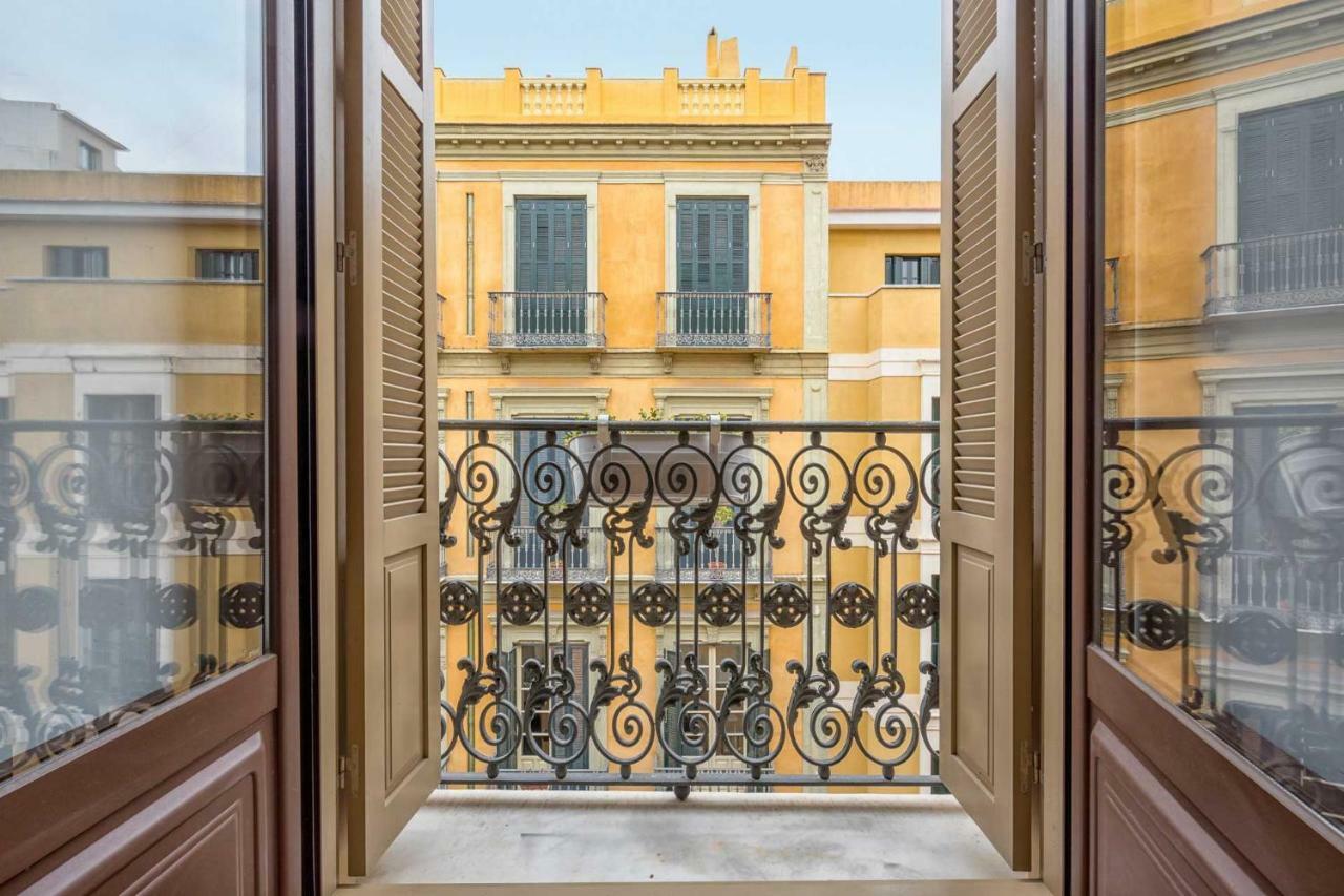 Sebastian Souviron Suites In Malaga By Solaga Holiday Homes Екстериор снимка